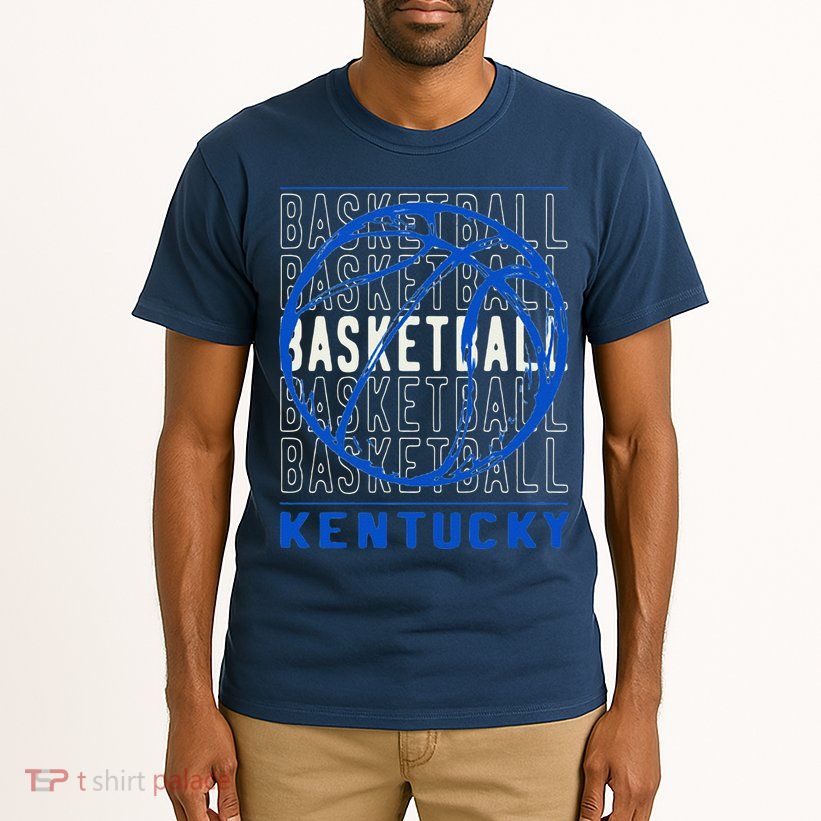 Basketball Kentucky Tall T-Shirt
