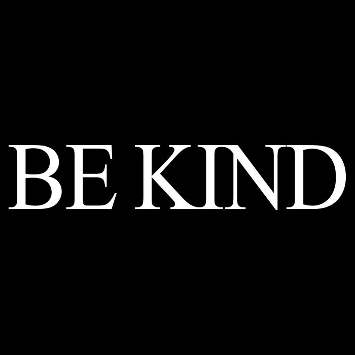 Be Kind Cooling Performance Crew T-Shirt
