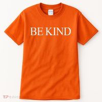 Be Kind Tall T-Shirt