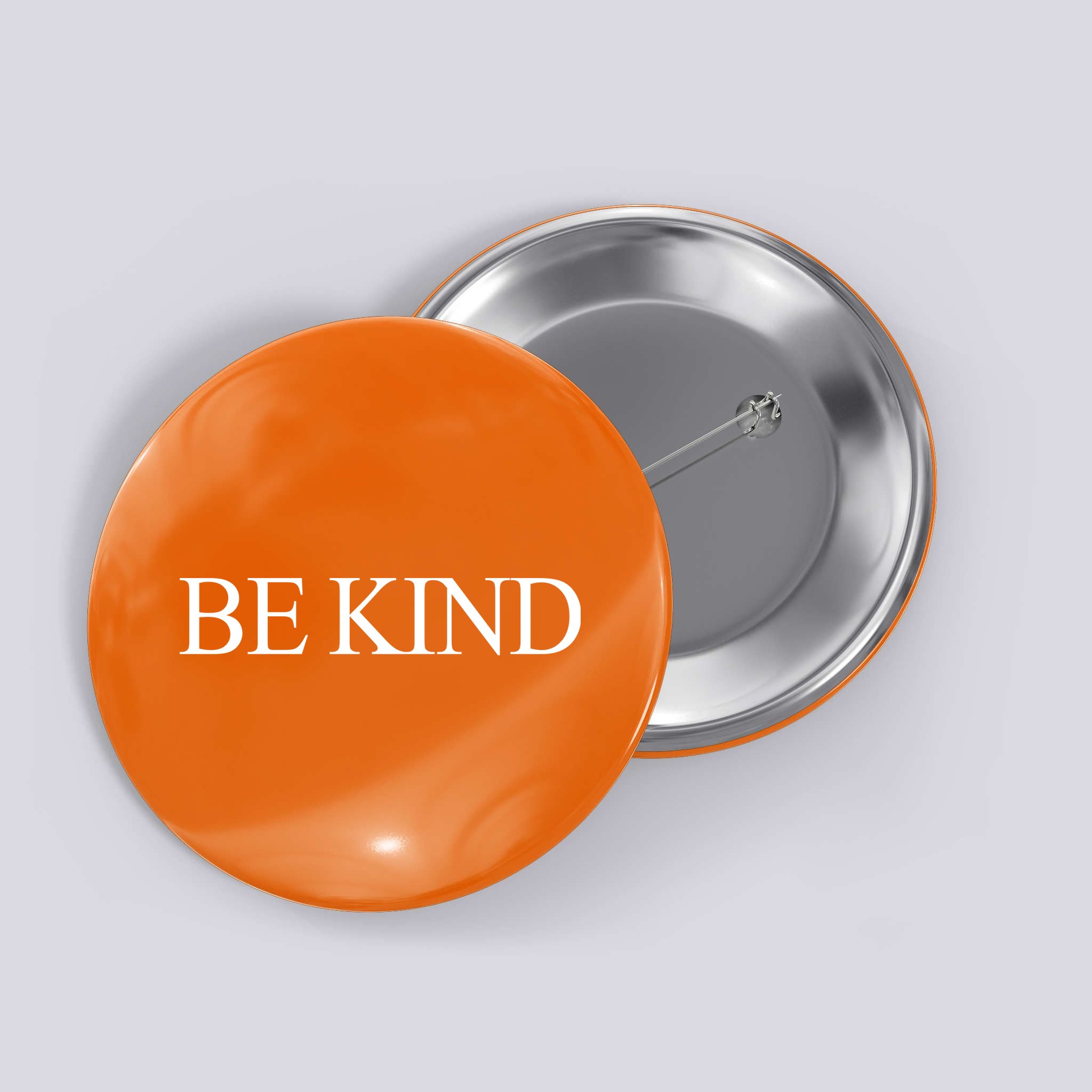 Be Kind Button