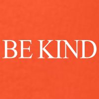 Be Kind Button