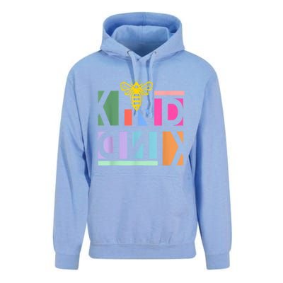 Be Kind Be A Kind Human Unisex Surf Hoodie