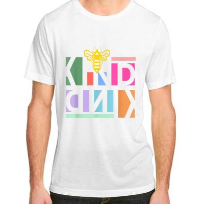 Be Kind Be A Kind Human Adult ChromaSoft Performance T-Shirt