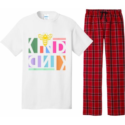 Be Kind Be A Kind Human Pajama Set