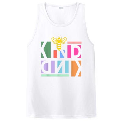 Be Kind Be A Kind Human PosiCharge Competitor Tank