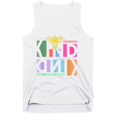 Be Kind Be A Kind Human Tank Top