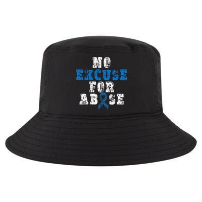 Be Kind Blue Sunflower Child Abuse Prevention Awareness Cool Comfort Performance Bucket Hat