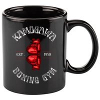 Boxing Kbg(Kamogawa) Boxing Gym Est 1950 11oz C Handle Ceramic Mug