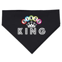 Bingo King USA-Made Doggie Bandana