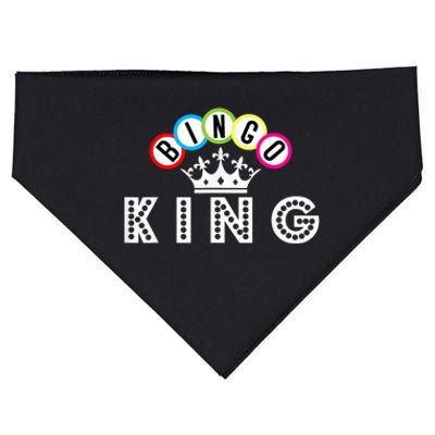 Bingo King USA-Made Doggie Bandana