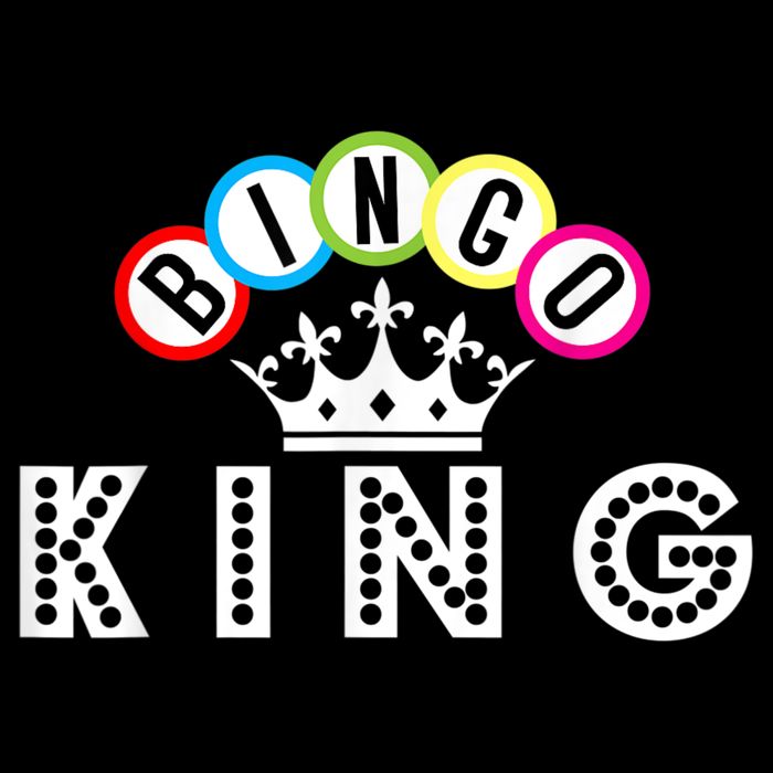 Bingo King Long Sleeve Shirt