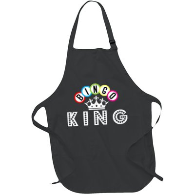 Bingo King Apron