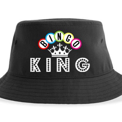 Bingo King Sustainable Bucket Hat