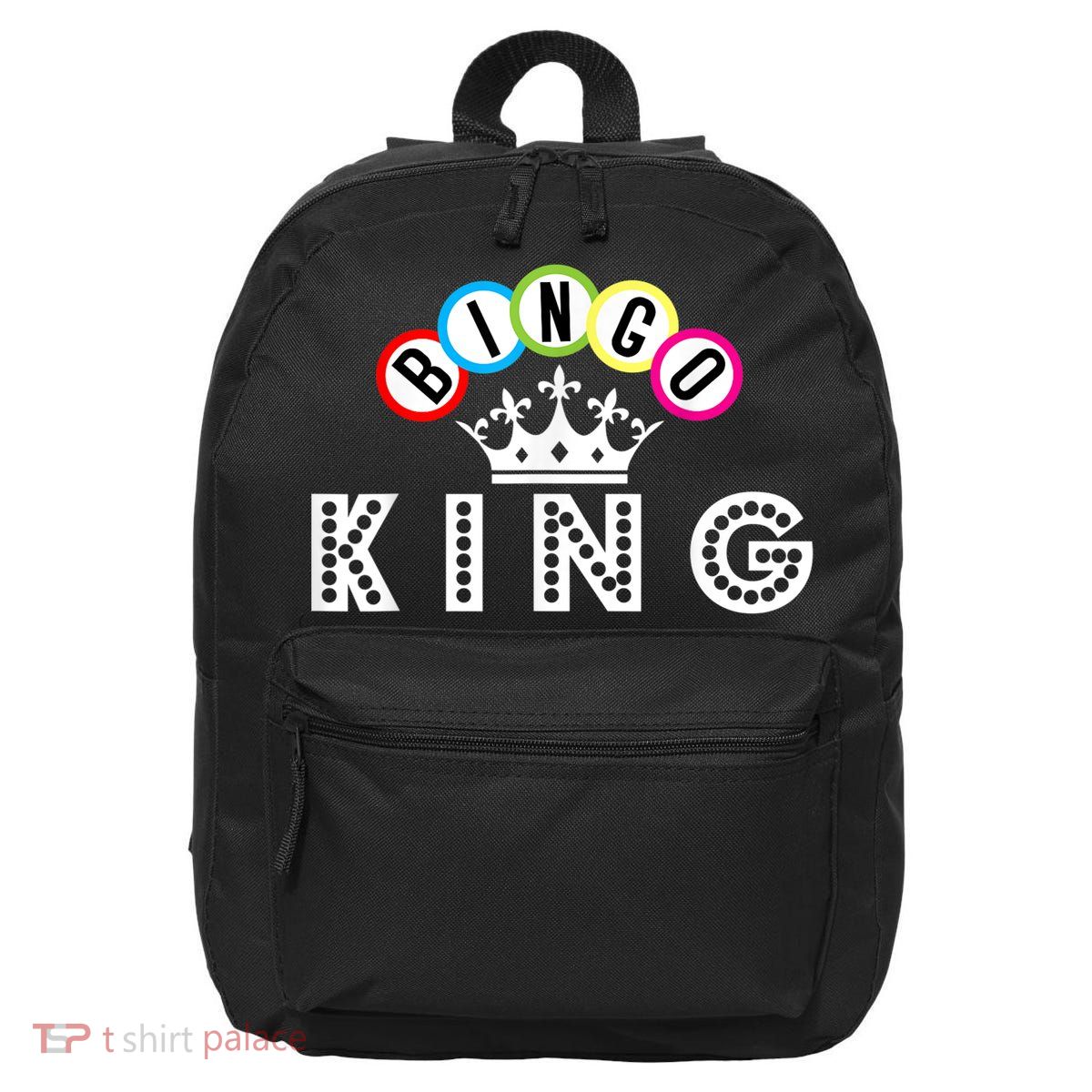 Bingo King 16 in Basic Backpack