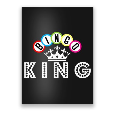 Bingo King Poster