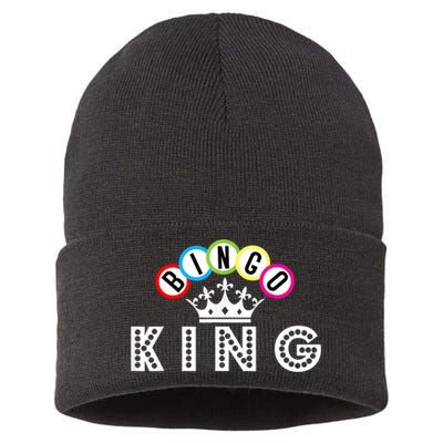 Bingo King Sustainable Knit Beanie