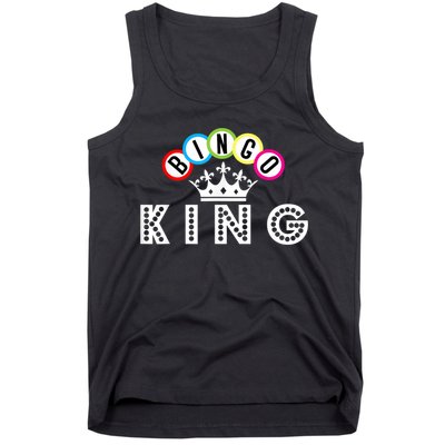 Bingo King Tank Top