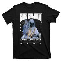 Backprint King Baldwin Iv T-Shirt