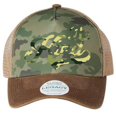 Be Kind Camouflage Anti Bullying Awareness Kindness Legacy Tie Dye Trucker Hat