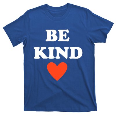 Be Kind Cute Gift T-Shirt