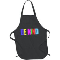 Be Kind Colorful Anti Bully Apron