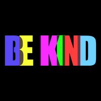 Be Kind Colorful Anti Bully Apron