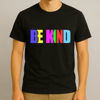 Be Kind Colorful Anti Bully T-Shirt