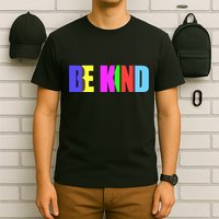 Be Kind Colorful Anti Bully T-Shirt