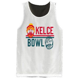 Bowl Kelce Classic Mesh Reversible Basketball Jersey Tank