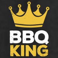 Bbq King Chef Dad Meaningful Gift 11oz C Handle Ceramic Mug