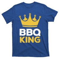 Bbq King Chef Dad Meaningful Gift T-Shirt