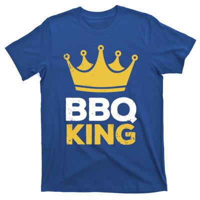 Bbq King Chef Dad Meaningful Gift T-Shirt