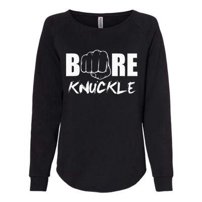 Bare Knuckle Club Womens California Wash Sweatshirt