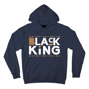 Black King Couple Matching Melanin Black Lives Matter Gift Hoodie