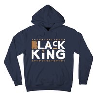 Black King Couple Matching Melanin Black Lives Matter Gift Hoodie