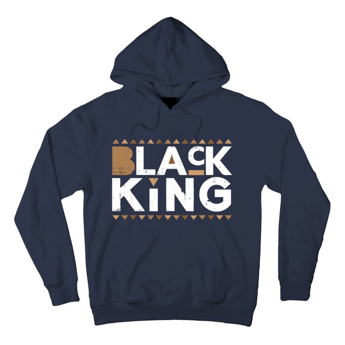 Black King Couple Matching Melanin Black Lives Matter Gift Hoodie