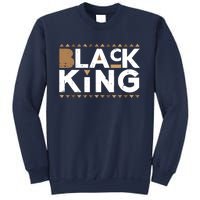 Black King Couple Matching Melanin Black Lives Matter Gift Sweatshirt