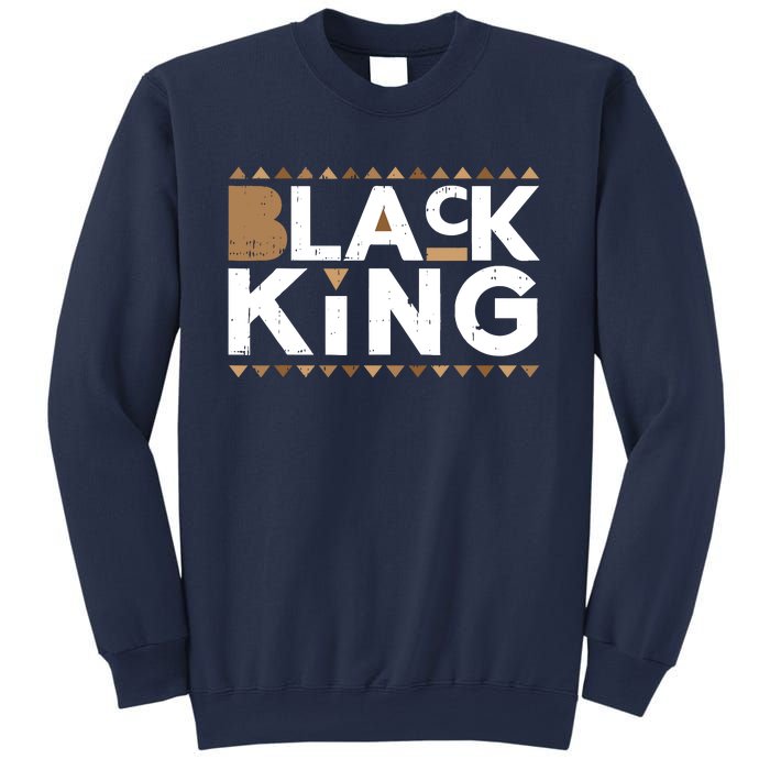 Black King Couple Matching Melanin Black Lives Matter Gift Sweatshirt