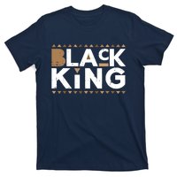 Black King Couple Matching Melanin Black Lives Matter Gift T-Shirt