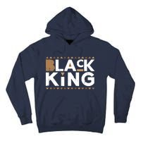 Black King Couple Matching Melanin Black Lives Matter Gift Tall Hoodie