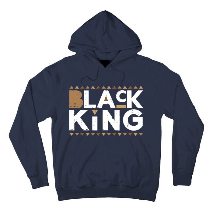 Black King Couple Matching Melanin Black Lives Matter Gift Tall Hoodie