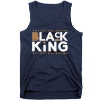 Black King Couple Matching Melanin Black Lives Matter Gift Tank Top