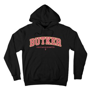 Butker Kansas City Kicker Harrison Butker Hoodie