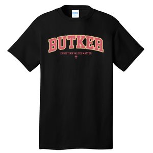 Butker Kansas City Kicker Harrison Butker Tall T-Shirt