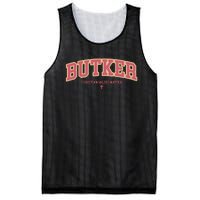 Butker Kansas City Kicker Harrison Butker Mesh Reversible Basketball Jersey Tank