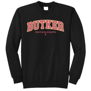 Butker Kansas City Kicker Harrison Butker Tall Sweatshirt