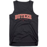 Butker Kansas City Kicker Harrison Butker Tank Top