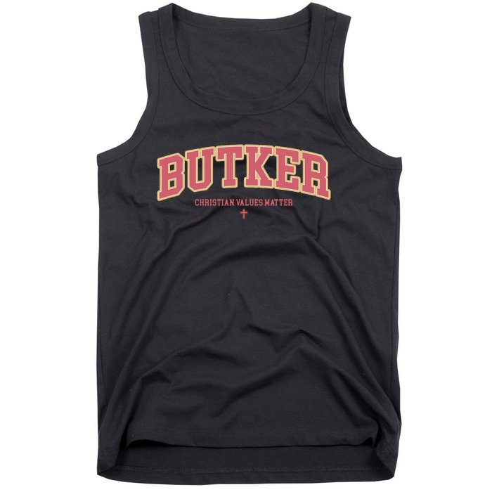 Butker Kansas City Kicker Harrison Butker Tank Top