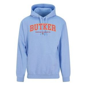 Butker Kansas City Kicker Harrison Butker Unisex Surf Hoodie