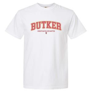 Butker Kansas City Kicker Harrison Butker Garment-Dyed Heavyweight T-Shirt